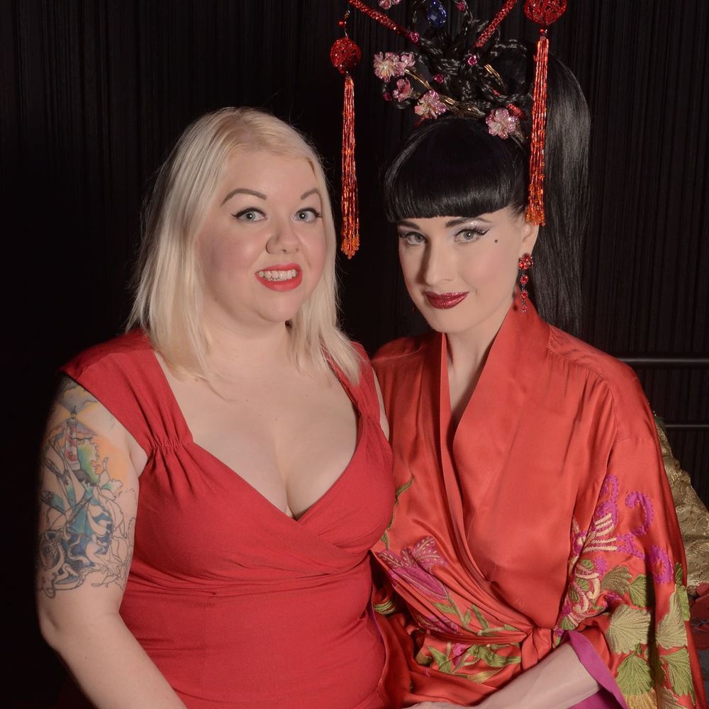 Meet your Posher, Ashley